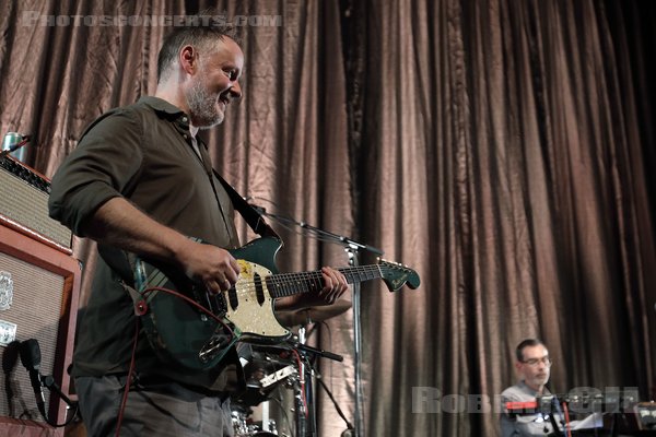 STEREOLAB - 2022-10-26 - PARIS - Gaite Lyrique - 